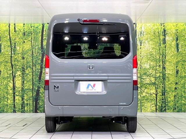 HONDA N-VAN 2025