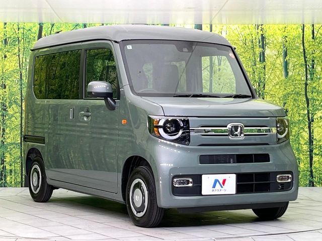 HONDA N-VAN 2025