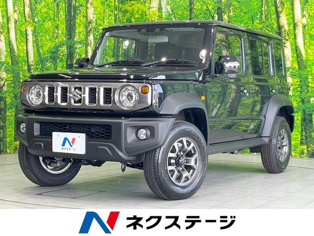 SUZUKI JIMNY NOMADE 2025