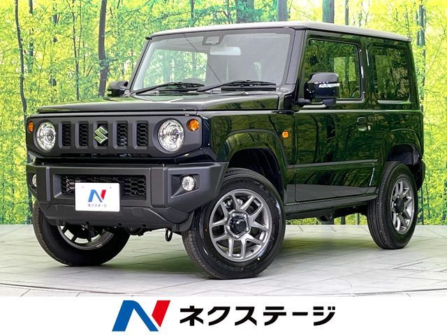 SUZUKI JIMNY 4WD 2025