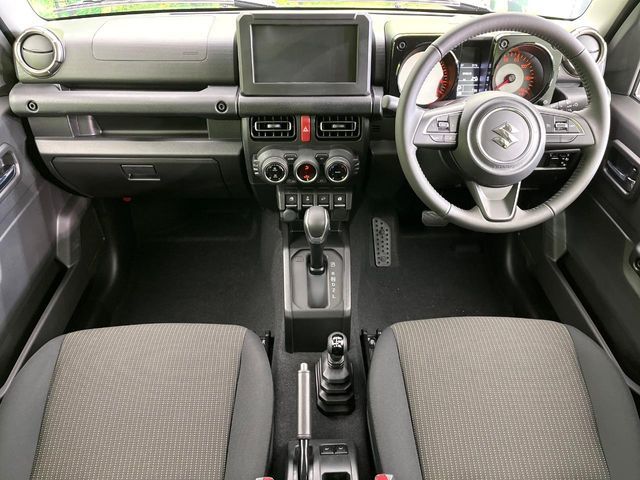 SUZUKI JIMNY 4WD 2025