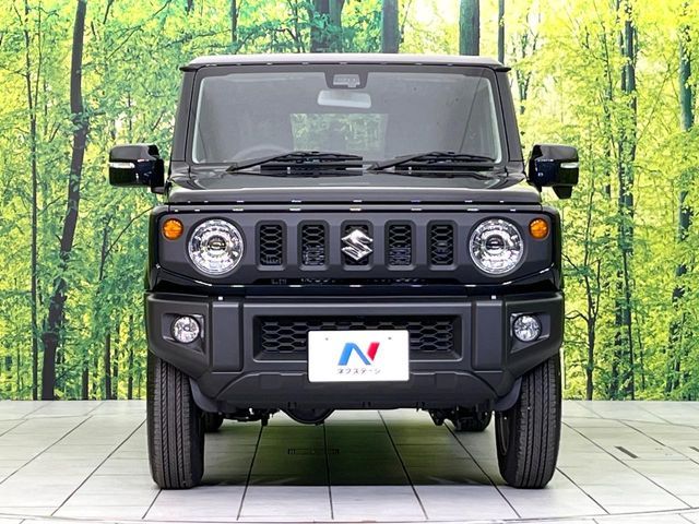 SUZUKI JIMNY 4WD 2025