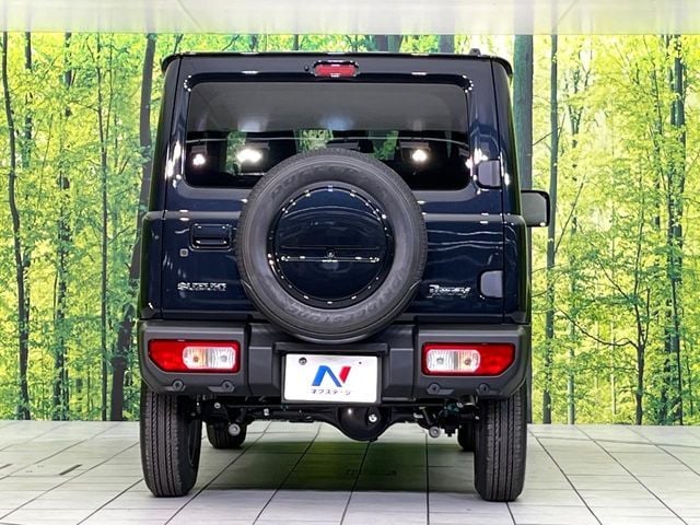 SUZUKI JIMNY 4WD 2025
