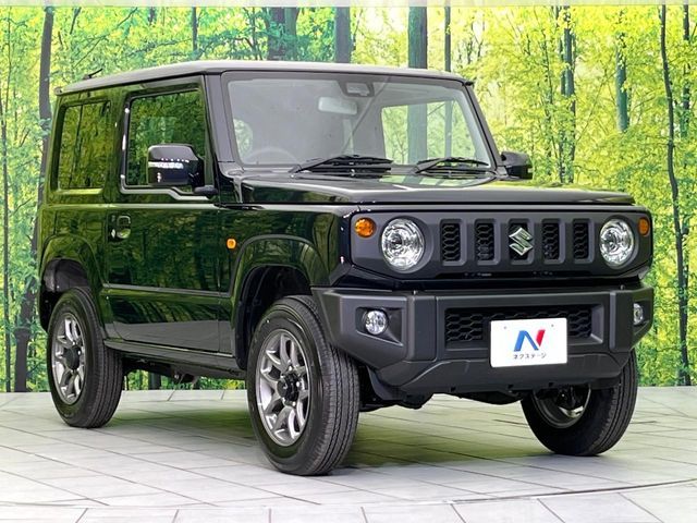SUZUKI JIMNY 4WD 2025
