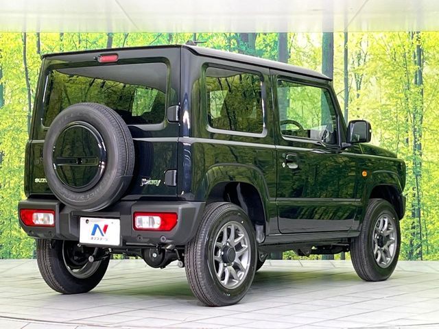 SUZUKI JIMNY 4WD 2025