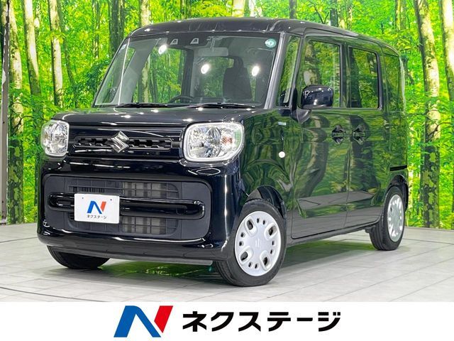 SUZUKI Spacia 2021