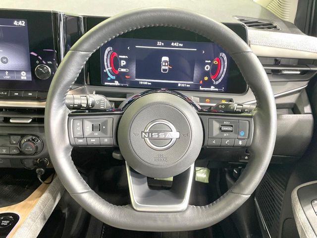 NISSAN AURA 2022