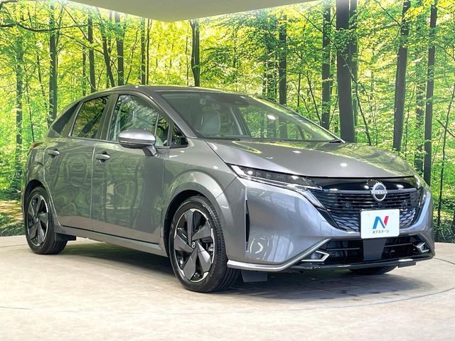 NISSAN AURA 2022