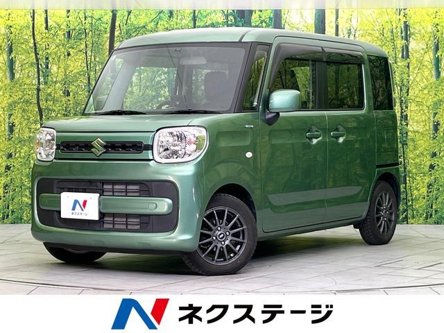 SUZUKI Spacia 2019