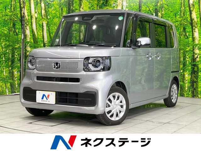 HONDA N BOX 2024