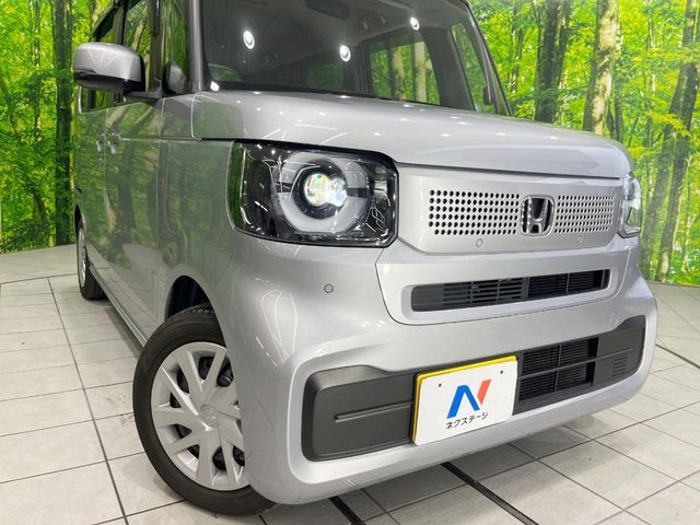 HONDA N BOX 2024