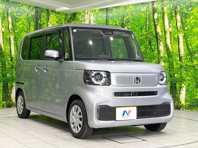 HONDA N BOX 2024