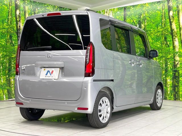 HONDA N BOX 2024