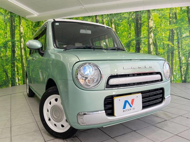 SUZUKI ALTO LAPIN Chocolat 2015