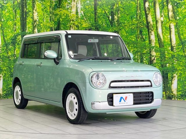 SUZUKI ALTO LAPIN Chocolat 2015