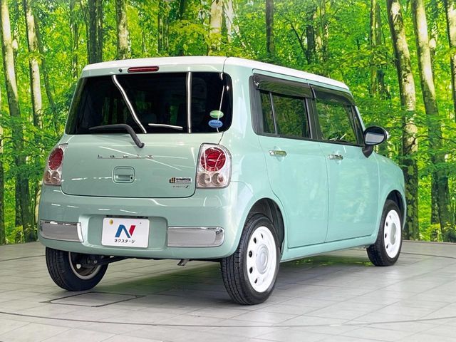 SUZUKI ALTO LAPIN Chocolat 2015