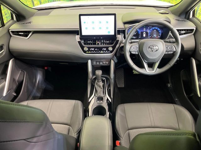 TOYOTA COROLLA CROSS HYBRID 2024