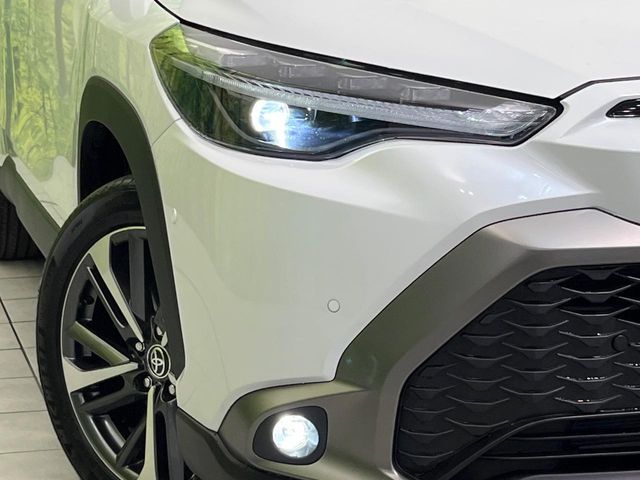 TOYOTA COROLLA CROSS HYBRID 2024