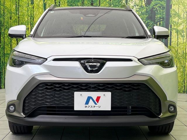 TOYOTA COROLLA CROSS HYBRID 2024