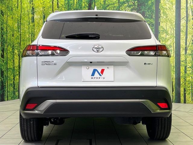TOYOTA COROLLA CROSS HYBRID 2024