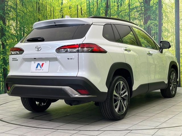 TOYOTA COROLLA CROSS HYBRID 2024