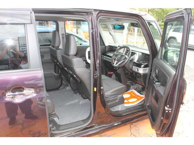 SUZUKI Spacia custom 2020