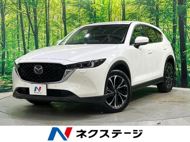 MAZDA CX-5 2022