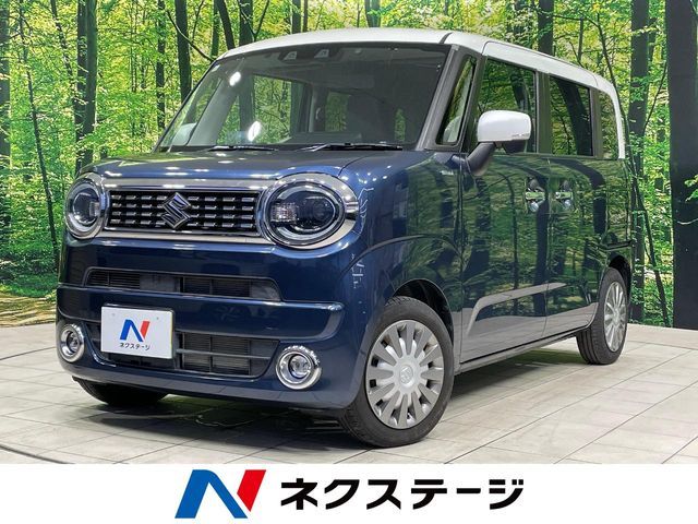 SUZUKI WAGON R SMILE 2021