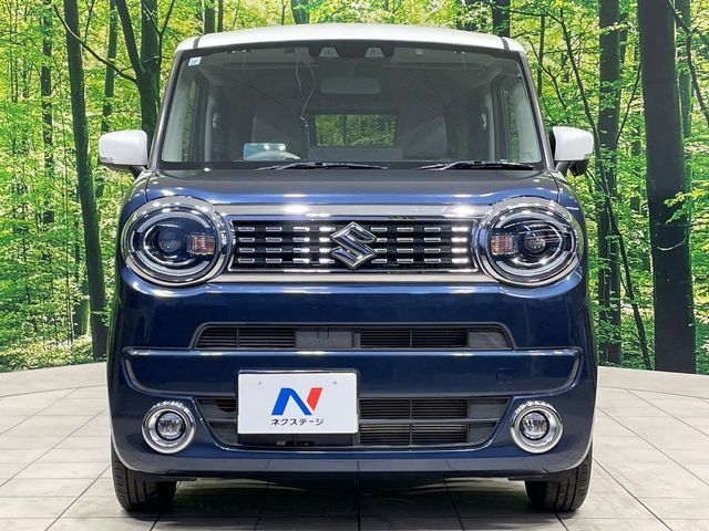 SUZUKI WAGON R SMILE 2021