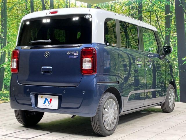 SUZUKI WAGON R SMILE 2021