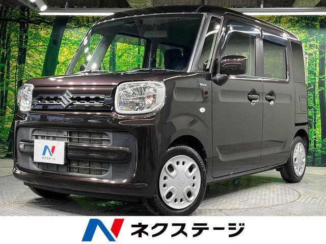 SUZUKI Spacia 2018