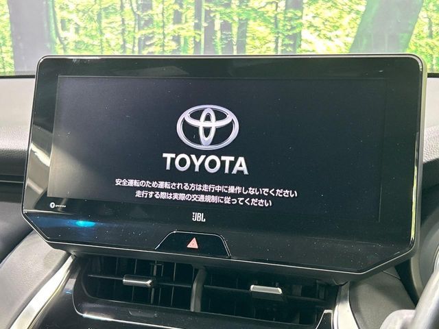 TOYOTA HARRIER HYBRID 2021