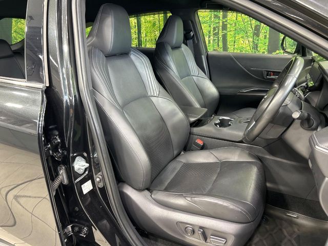 TOYOTA HARRIER HYBRID 2021