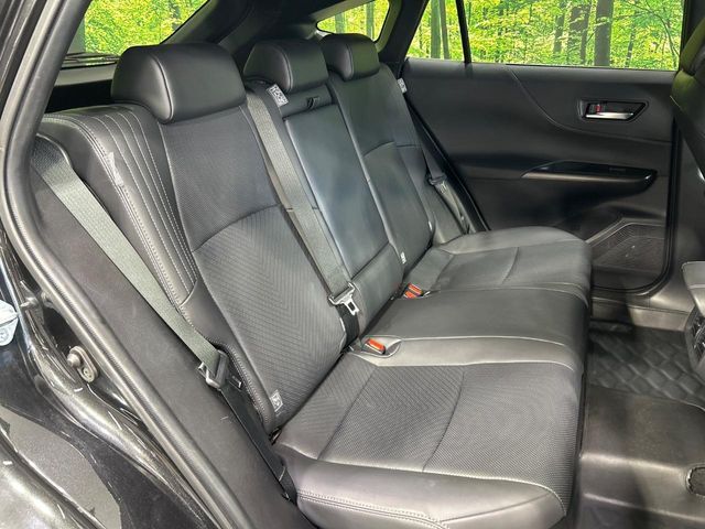 TOYOTA HARRIER HYBRID 2021