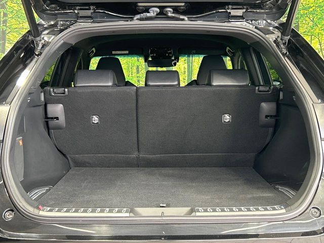 TOYOTA HARRIER HYBRID 2021