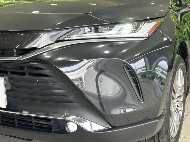 TOYOTA HARRIER HYBRID 2021
