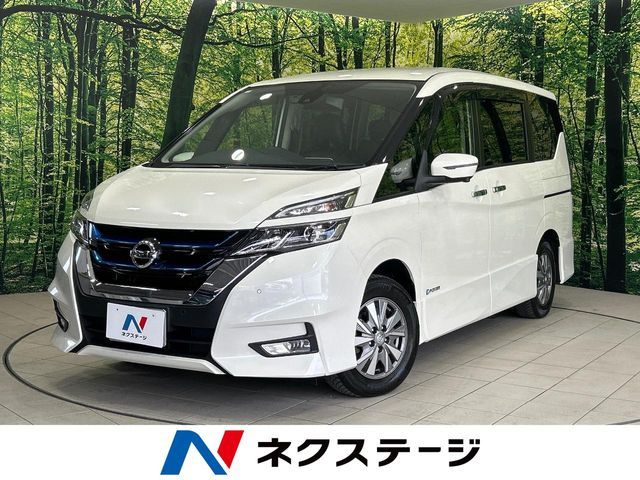 NISSAN SERENA  WG 2019