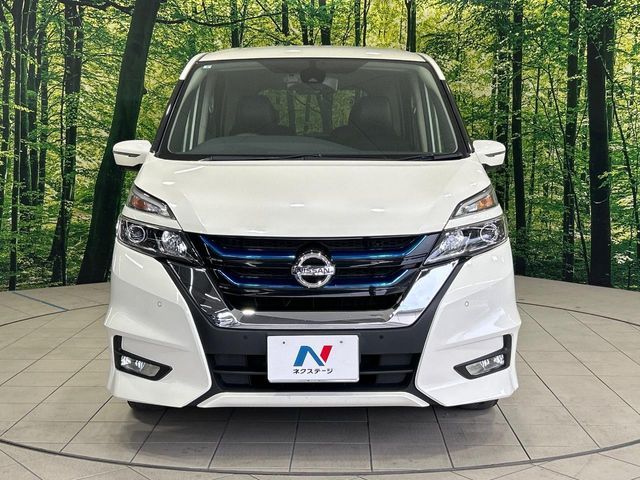 NISSAN SERENA  WG 2019