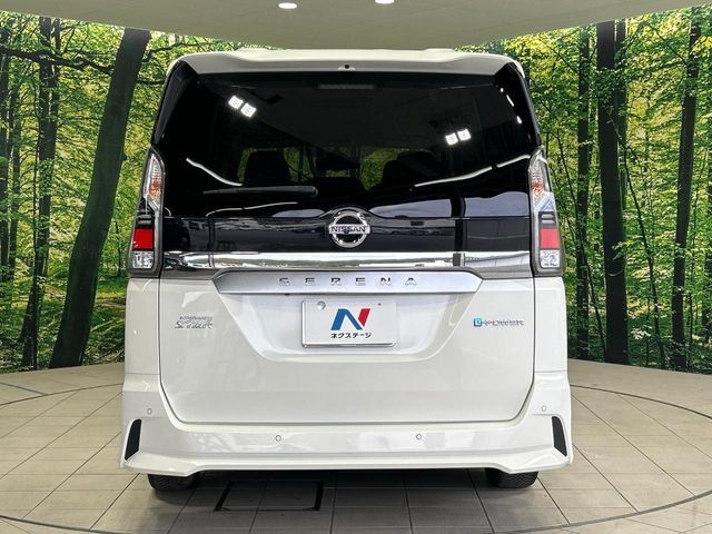 NISSAN SERENA  WG 2019