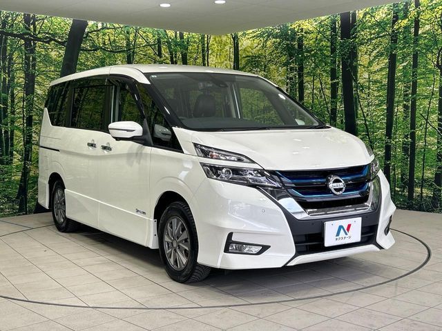 NISSAN SERENA  WG 2019