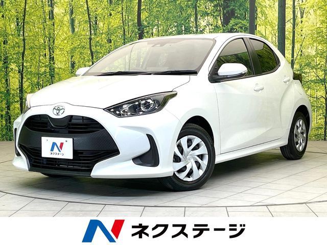 TOYOTA YARIS 2022