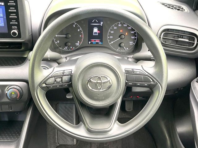 TOYOTA YARIS 2022
