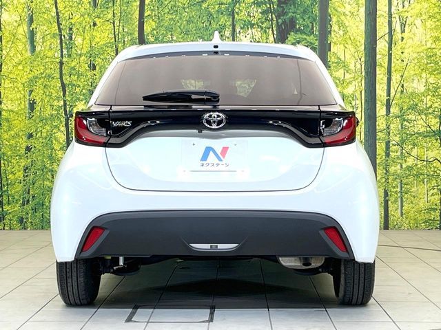 TOYOTA YARIS 2022