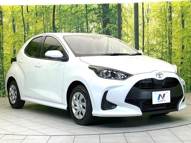 TOYOTA YARIS 2022
