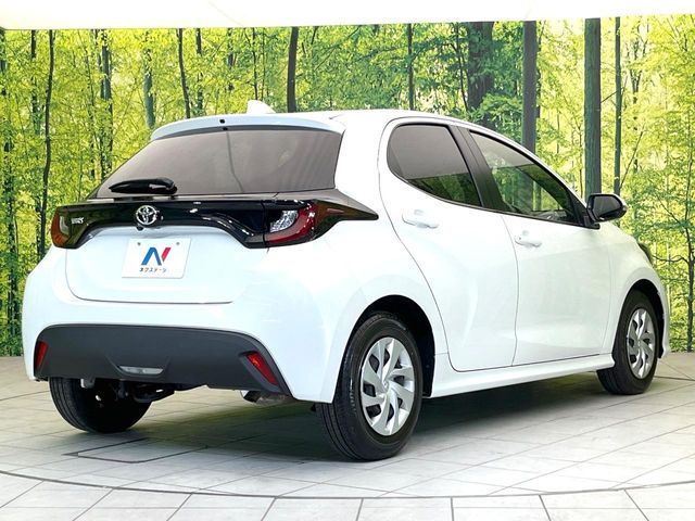 TOYOTA YARIS 2022