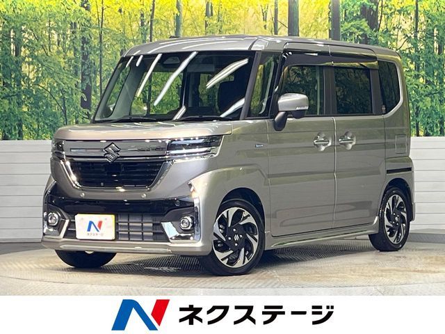 SUZUKI Spacia custom 2023