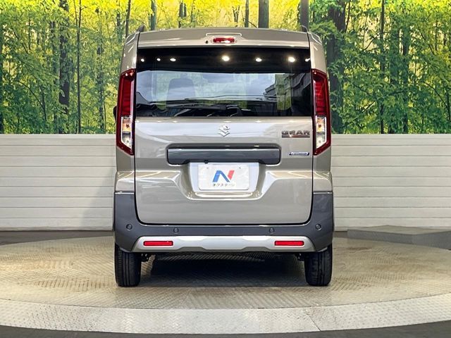 SUZUKI Spacia GEAR 2024