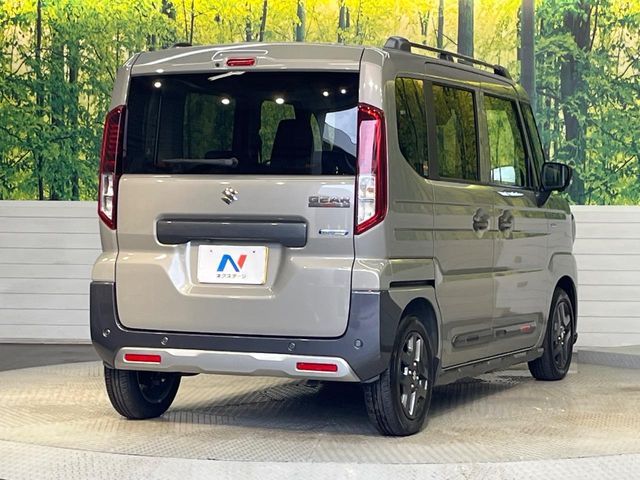 SUZUKI Spacia GEAR 2024