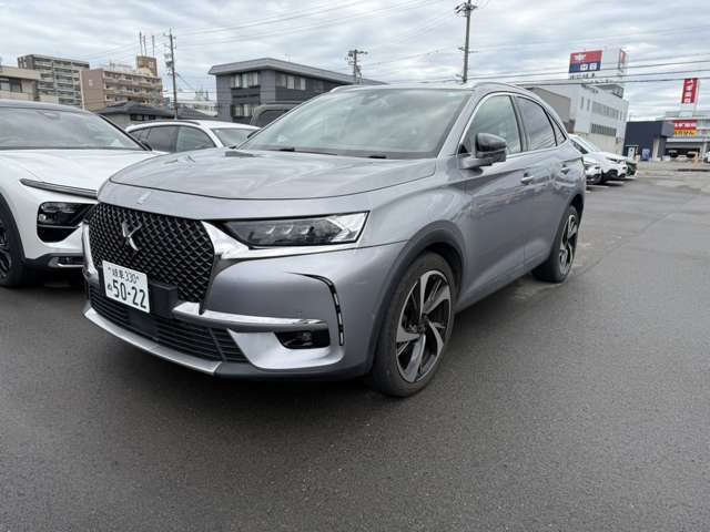 CITROEN CITROEN DS7 CROSSBACK 2020