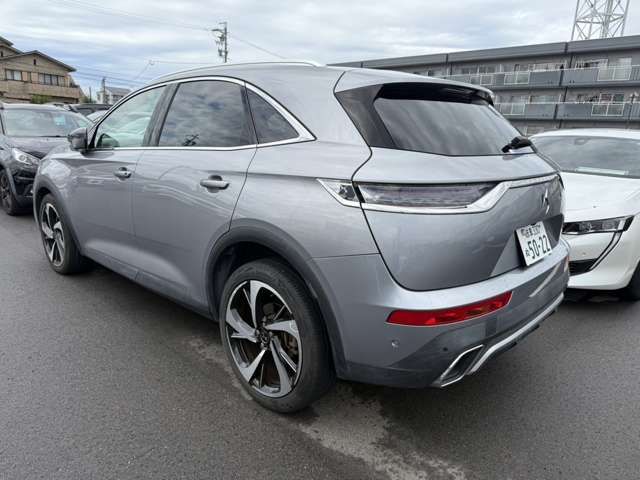 CITROEN CITROEN DS7 CROSSBACK 2020